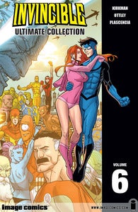 Image of Invincible Ultimate Hardcover 6