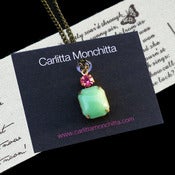 Image of Princess Jade - SOLD OUT