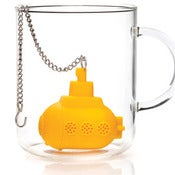 Image of YELLOW SUBMARINE TEA INFUSER