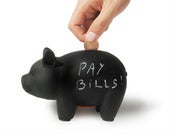 Image of CAPITALIST PIGGY BANK