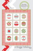 Image of Vintage Holiday- Pattern 147 PDF pattern