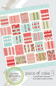 Image of Piece of Cake 3- Pattern 150 PDF pattern