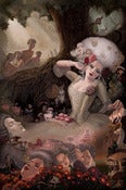 Image of 'Sleeping Sickness' large-sized print