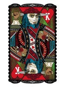 Image of King Of Hearts by Brian Ewing