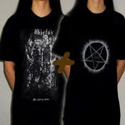 Image of Hortus Animae "The Melting Idols" + "Pentagram" Tees
