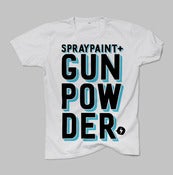 Image of Spray Paint and Gunpowder