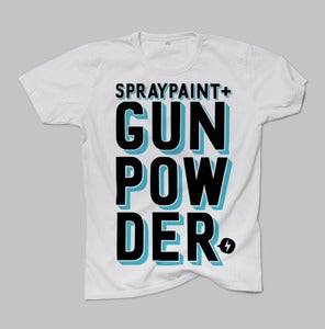 Image of Spray Paint and Gunpowder
