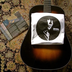 Image of T HODA MOHAJERANI 1st SERIES LIMTED EDITION T-SHIRT