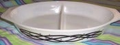Image of Vintage Pyrex Divided Dish