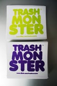Image of TRASHMONSTER STICKER PACK