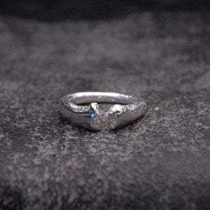Image of Chicken Bone Ring