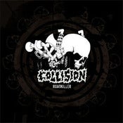 Image of Collision - Roadkiller CD