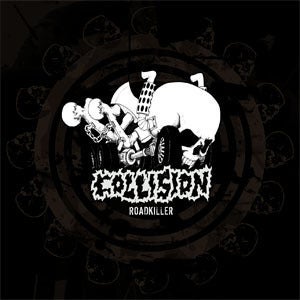 Image of Collision - Roadkiller CD