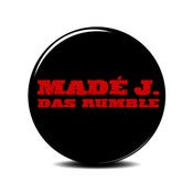 Image of Madé J. "Das Rumble" Button