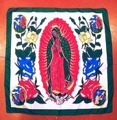 Image of Big shiny Handkerchiefs