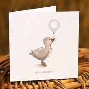 Image of Gift card - Let's Celebrate