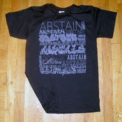 Image of Fontage Black T-Shirt