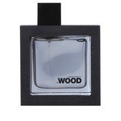 Image of He Wood DSQUARED² Silver Wind Wood 