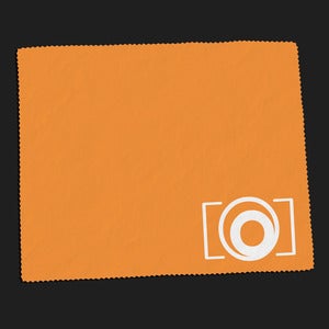Image of Lens Cloth - camera