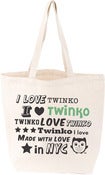 Image of I love TWINKO Tote
