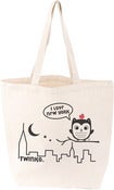 Image of I love NY Tote 