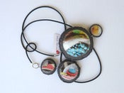 Image of necklace 'tu-ti' 1
