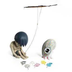 Image of Coarsetoys Casting Shadows Signature edt. + FF card