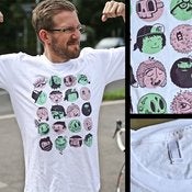 Image of Headclash 2010 Shirt