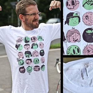 Image of Headclash 2010 Shirt