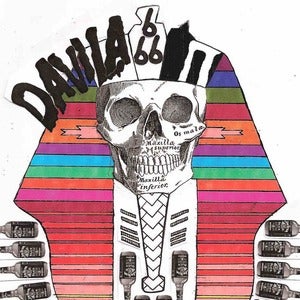 Image of Davila 666 "Pa Que Vives" 7"