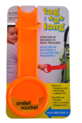 Image of the tag*a*long: tangerine
