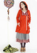 Image of Fanny Raincoat