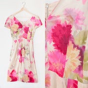 Image of DAHLIA DREAMS DRESS // S-M
