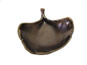 Image of Cupped Gingko Dish