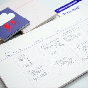 Image of Paperways Weekly Keyboard