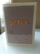 Image of drawing daily presents: space.