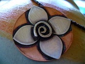 Image of Tapa Flower
