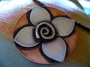 Image of Tapa Flower