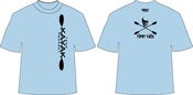 Image of RIVER RATS tee