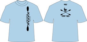 Image of RIVER RATS tee