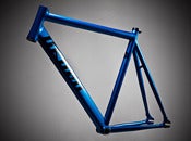 Image of LV x  ( usa sell as LV 1)    puff finished  frame (purl blue) 