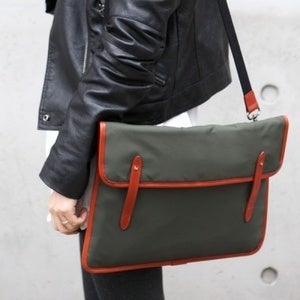 Image of PLAIN BAG(L)_ portfolio