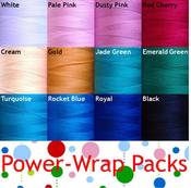 Image of Temari wrapping thread 3pk