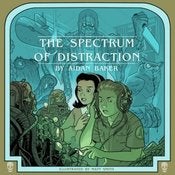 Image of Aidan Baker - The Spectrum Of Distraction 2CD