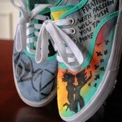 Image of Customizable Sneakers