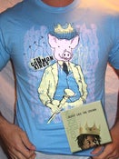 Image of Greedy Pig Shirt