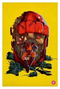 Image of Logan's Throne