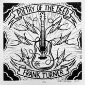 Image of BACK IN STOCK: Poetry of The Deed - Lino Print
