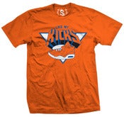 Image of Like My Kicks Tee