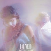 Image of BOY FRIEND 'Egyptian Wrinkle' CD